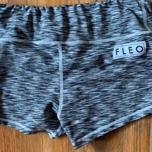 FLEO Ladies Small Workout Shorts
